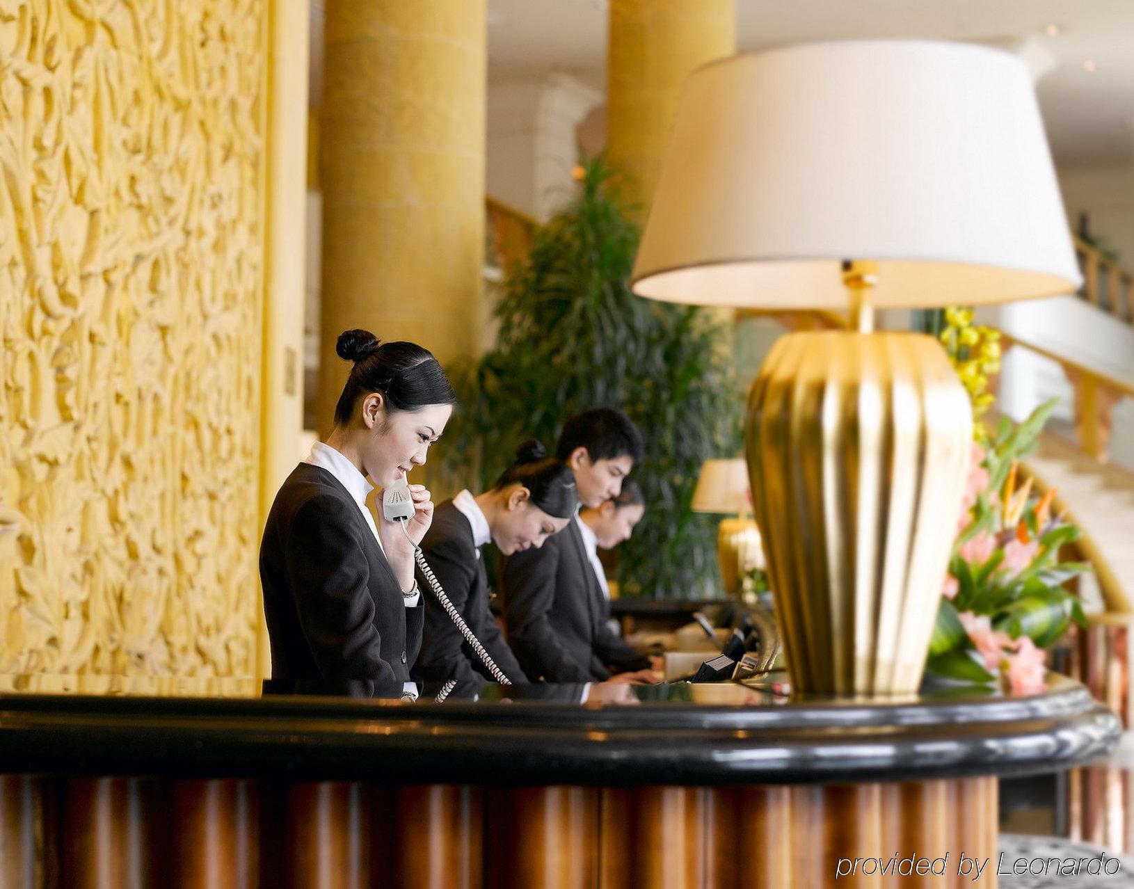 Parklane Hotel Changan Dongguan  Interior photo